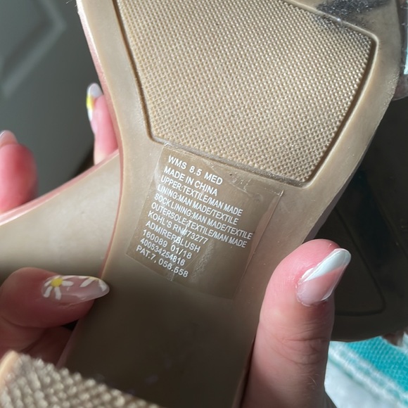 Lauren Conrad heels - Picture 3 of 4